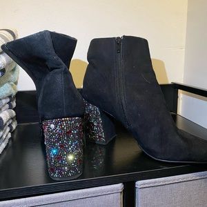 Betsy Johnson Kassie bootie